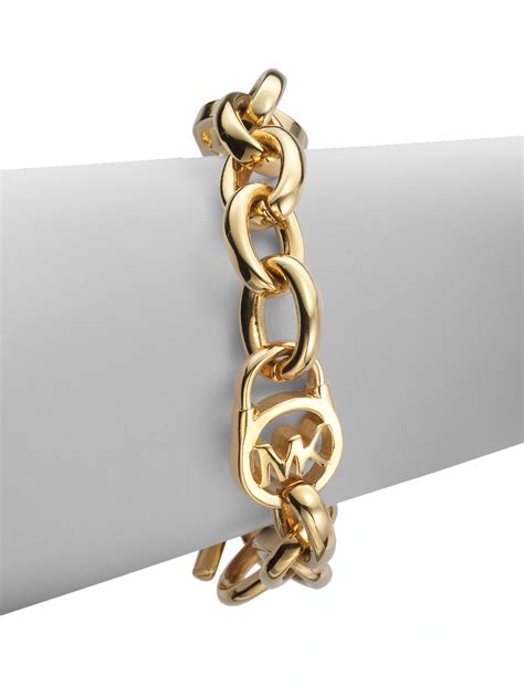 michael kors mens chains|Michael Kors bracelets on clearance.